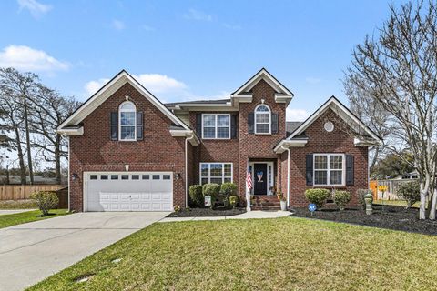 3005 Beauregard Court Summerville SC 29485