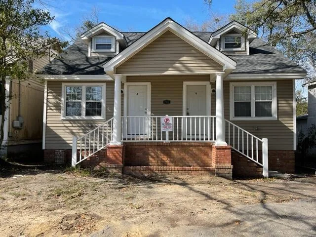 1916 Baxter Street Unit A & B
