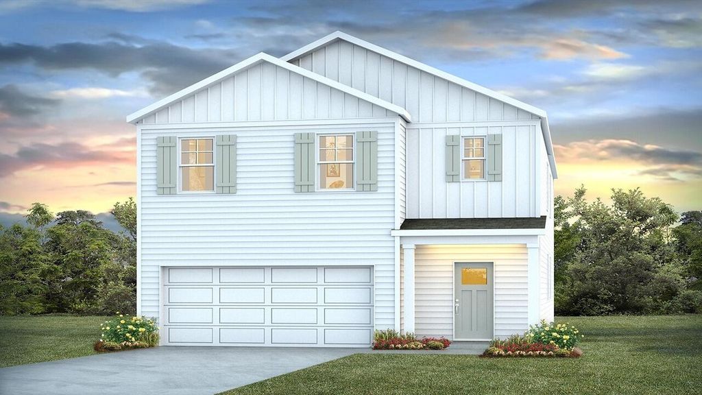 Photo of 452 Tulip Poplar Drive, Moncks Corner, SC 29461 (MLS # 25026722)