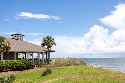 A home in Seabrook Island