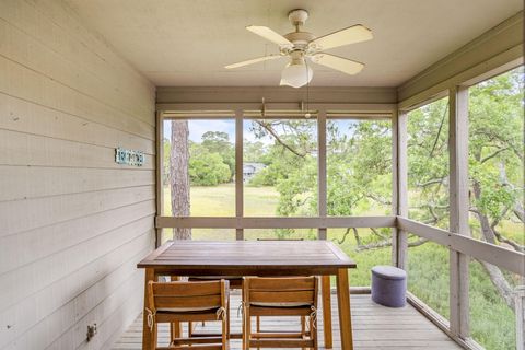 A home in Seabrook Island