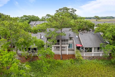 A home in Seabrook Island