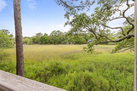 A home in Seabrook Island