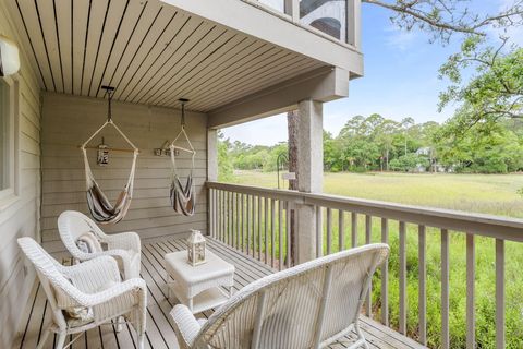 A home in Seabrook Island