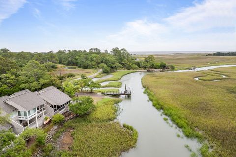 A home in Seabrook Island