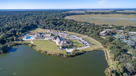 A home in Seabrook Island