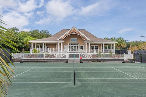 A home in Seabrook Island