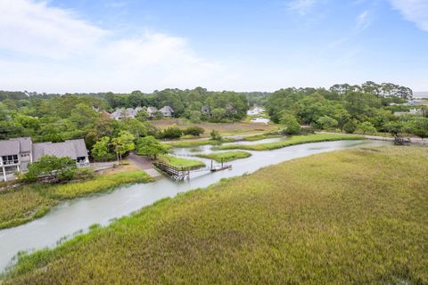 A home in Seabrook Island