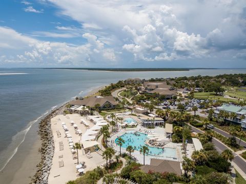 A home in Seabrook Island