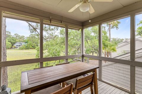 A home in Seabrook Island