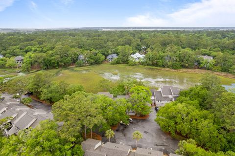 A home in Seabrook Island