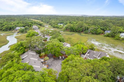 A home in Seabrook Island