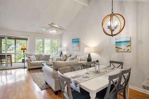 A home in Seabrook Island