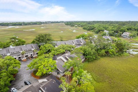 A home in Seabrook Island