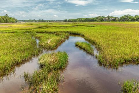 A home in Seabrook Island