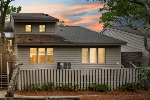 A home in Seabrook Island