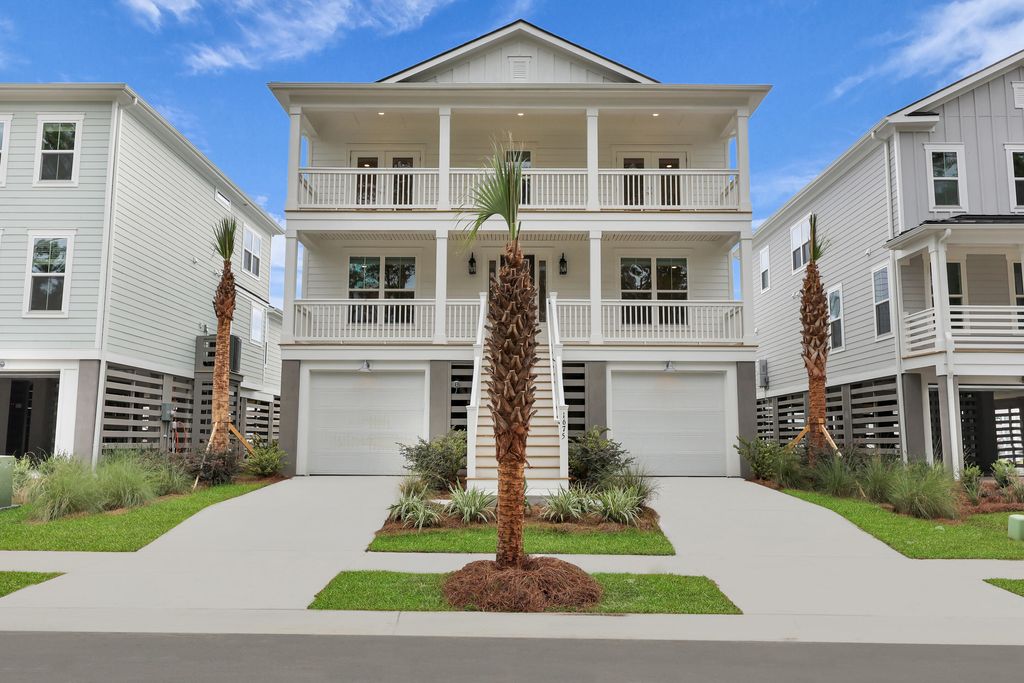 Photo of 1772 Cultivation Lane #504, Mount Pleasant, SC 29466 (MLS # 25030438)