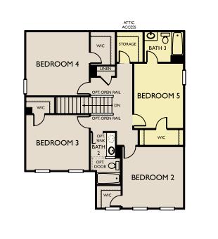 5223 Cottage Landing Drive