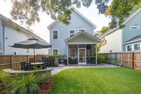 A home in Charleston