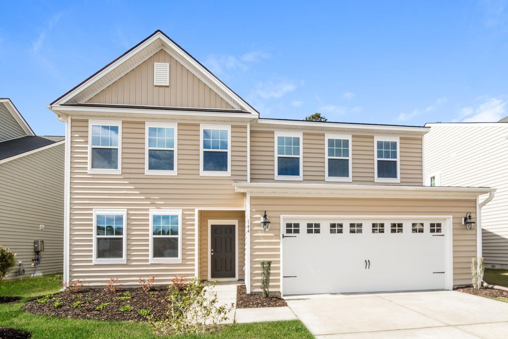 Photo of 144 Blackwater Way, Moncks Corner, SC 29461 (MLS # 25024627)