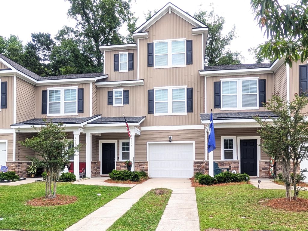 Photo of 4114 Rigsby Lane, Charleston, SC 29414 (MLS # 26016435)