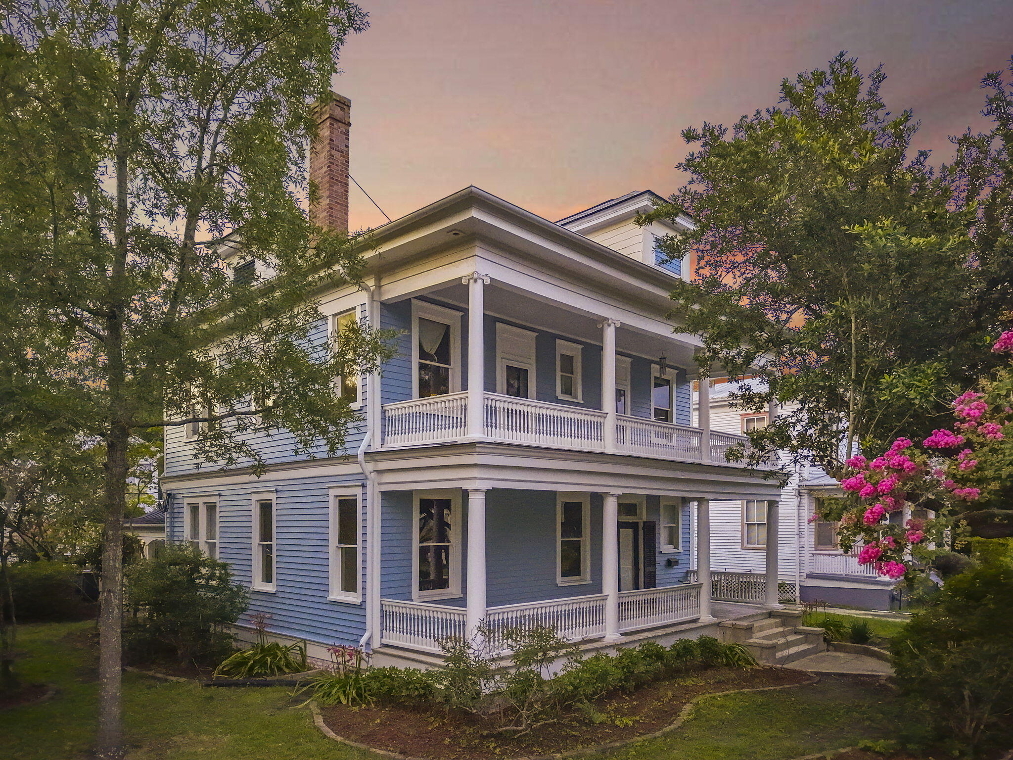 518 Huger Street