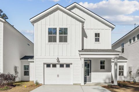 A home in Goose Creek