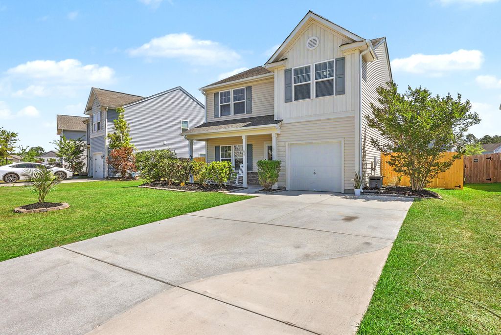 Photo of 408 Thoroughbred Drive, Moncks Corner, SC 29461 (MLS # 26010725)