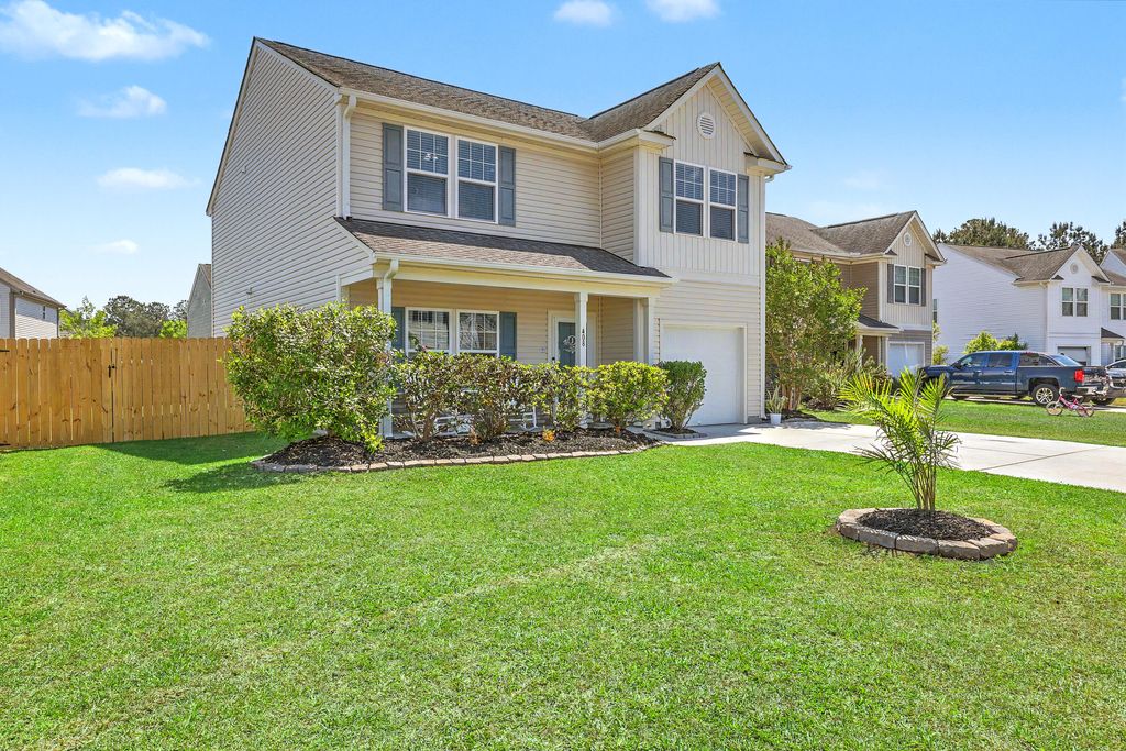 Photo of 408 Thoroughbred Drive, Moncks Corner, SC 29461 (MLS # 26010725)