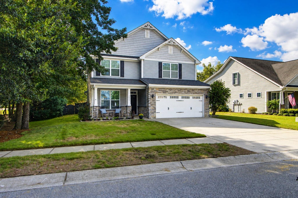 Photo of 2607 Lohr Drive, Mount Pleasant, SC 29466 (MLS # 26025416)