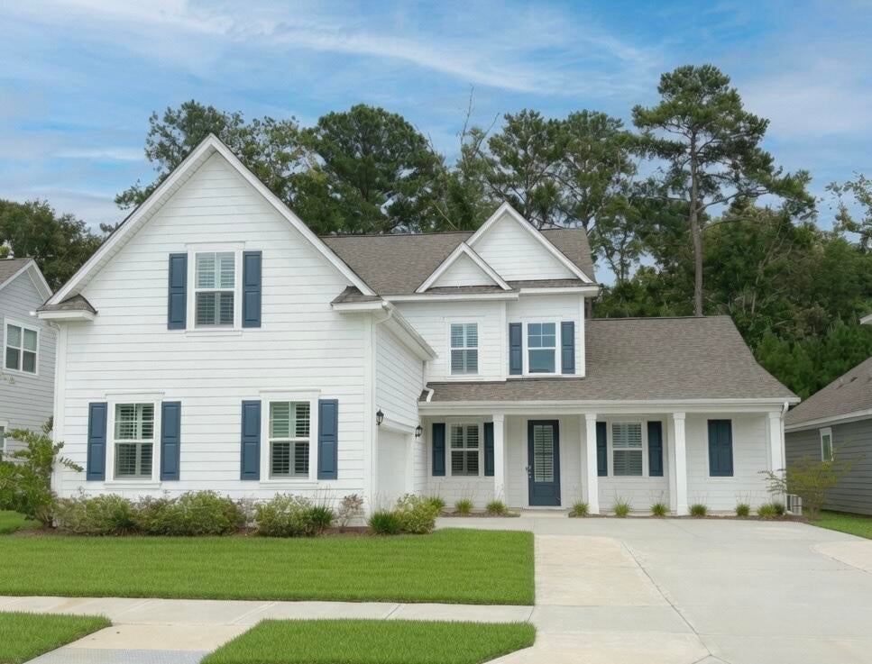 Photo of 420 Oak View Way, Summerville, SC 29483 (MLS # 26020243)