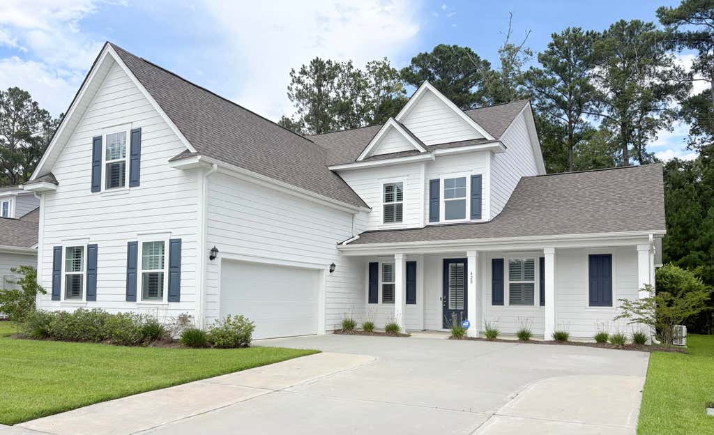 Photo of 420 Oak View Way, Summerville, SC 29483 (MLS # 26020243)