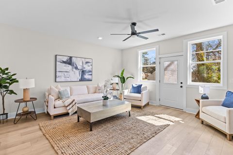 A home in North Charleston