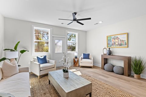 A home in North Charleston