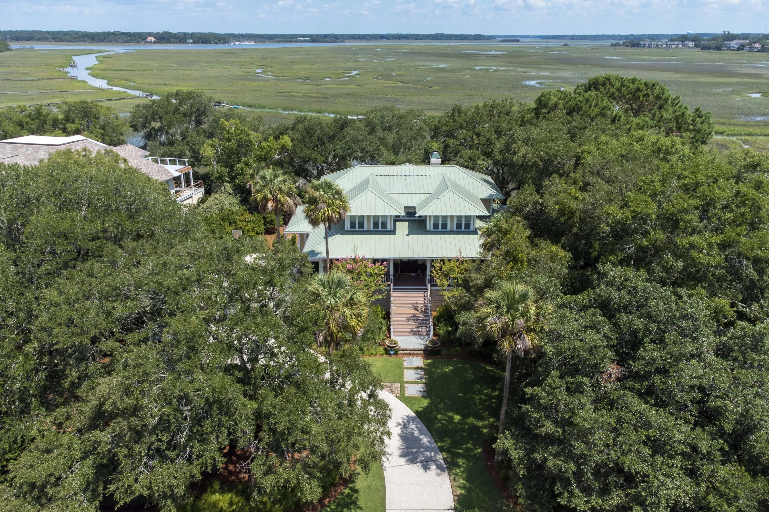 2594 Jenkins Point Road, Seabrook Island, SC, 29455
