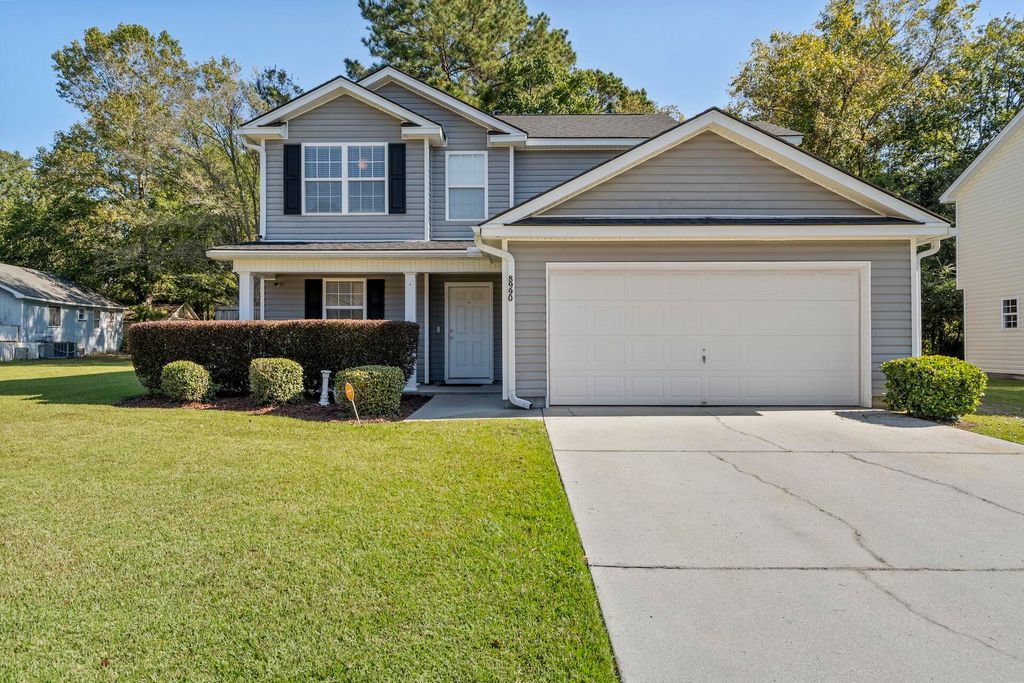 Photo of 8990 Buck Run Court, North Charleston, SC 29406 (MLS # 25028453)