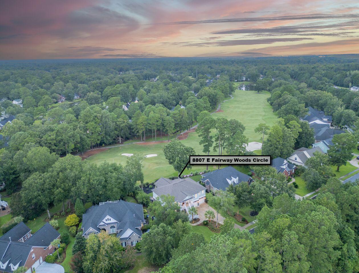 8807 E Fairway Woods Circle
