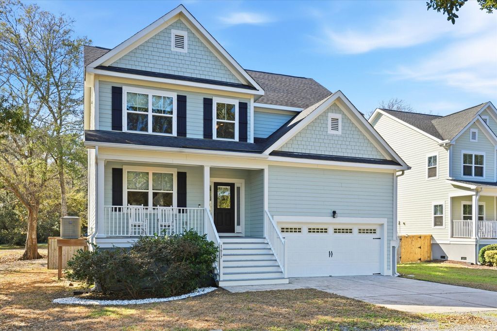 Photo of 1617 Secessionville Road, Charleston, SC 29412 (MLS # 26006249)