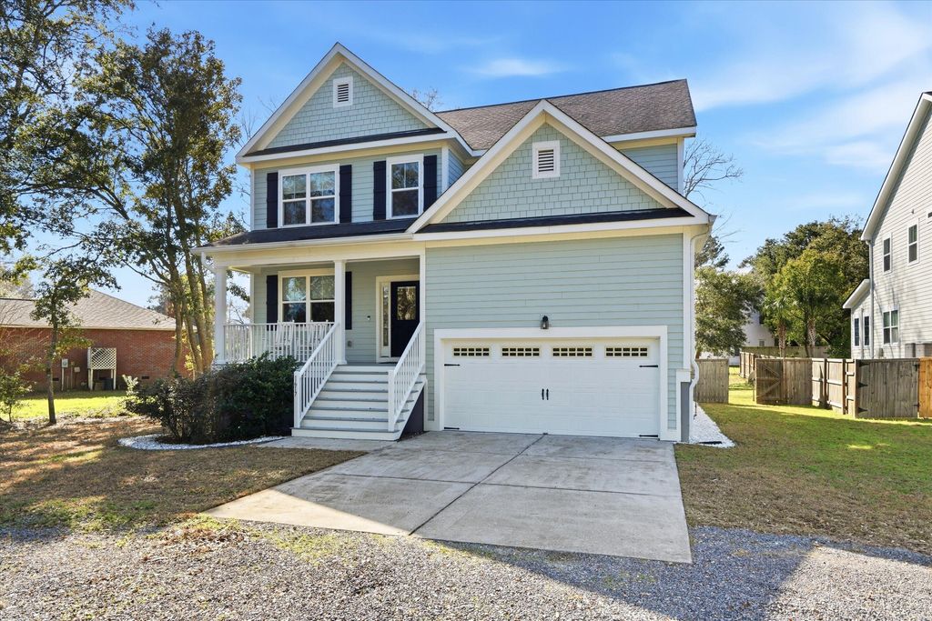 Photo of 1617 Secessionville Road, Charleston, SC 29412 (MLS # 26006249)