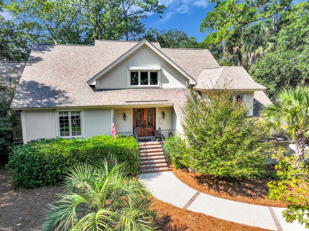 Photo of 2860 Old Drake Drive, Seabrook Island, SC 29455 (MLS # 25026938)