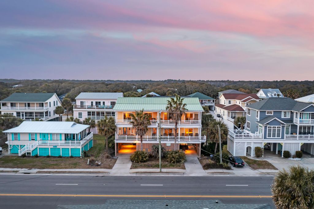 Photo of 309 Palmetto Boulevard, Edisto Island, SC 29438 (MLS # 26006097)