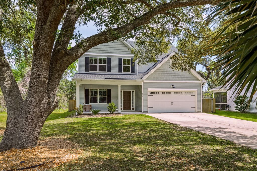 Photo of 550 Fleming Road, Charleston, SC 29412 (MLS # 26008826)