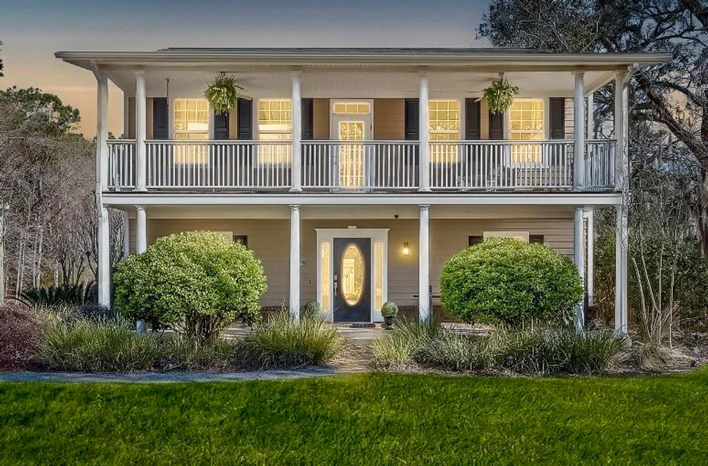 Photo of 4462 Francis Yonge Way, Hollywood, SC 29449 (MLS # 25006986)