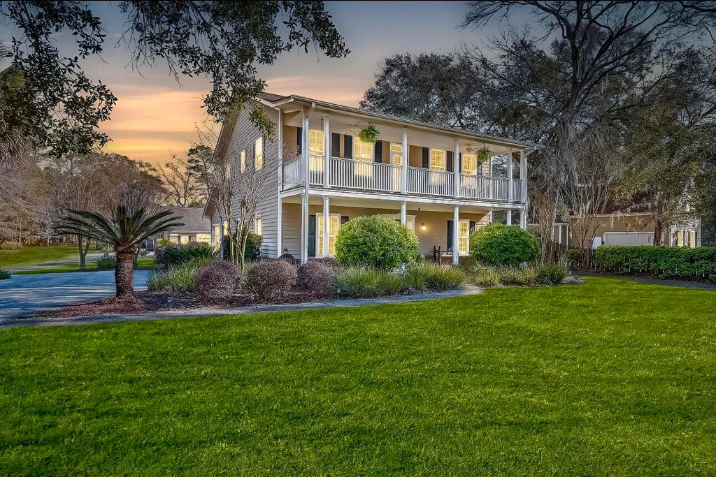 Photo of 4462 Francis Yonge Way, Hollywood, SC 29449 (MLS # 25006986)