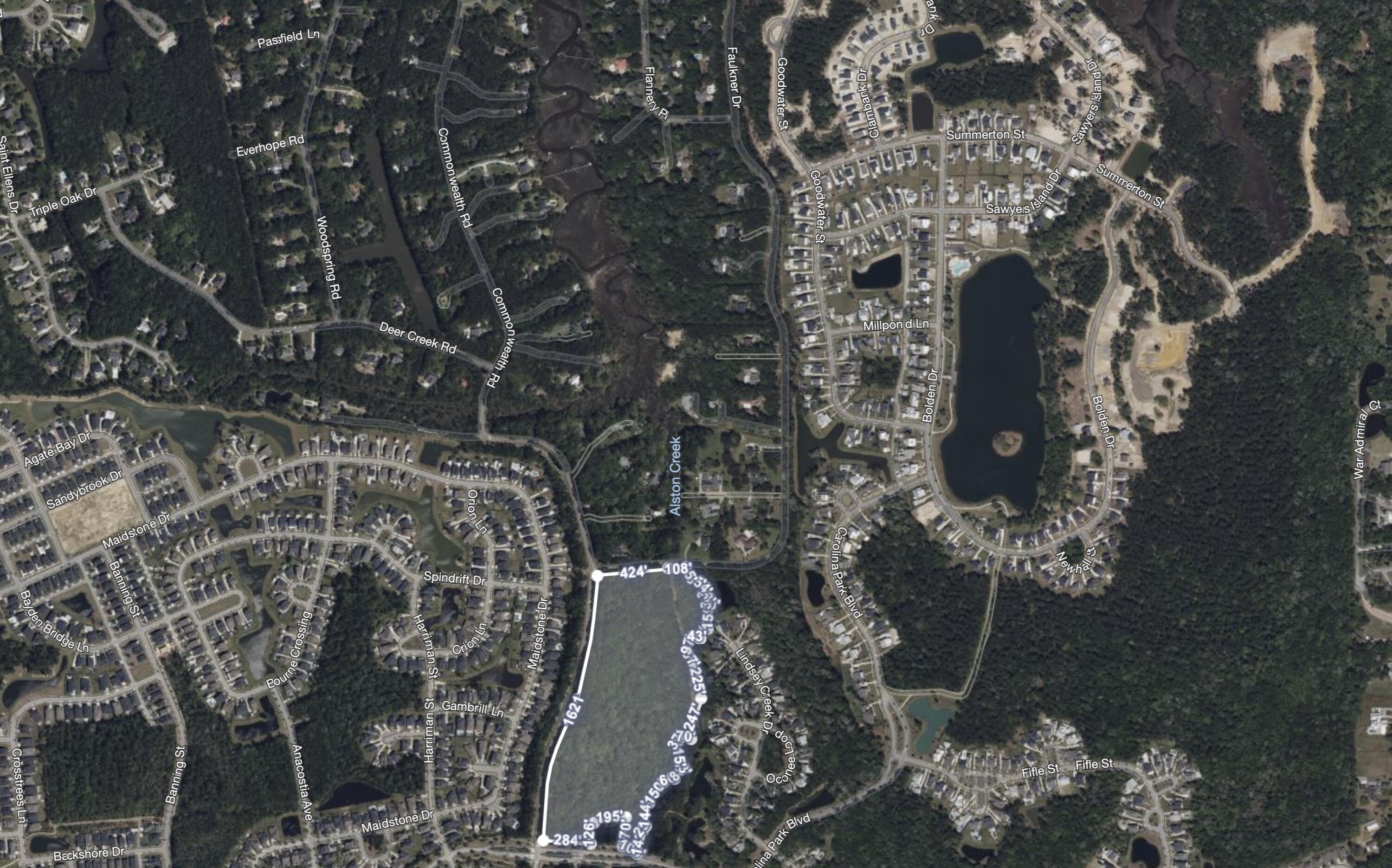 0 Faulkner Dr