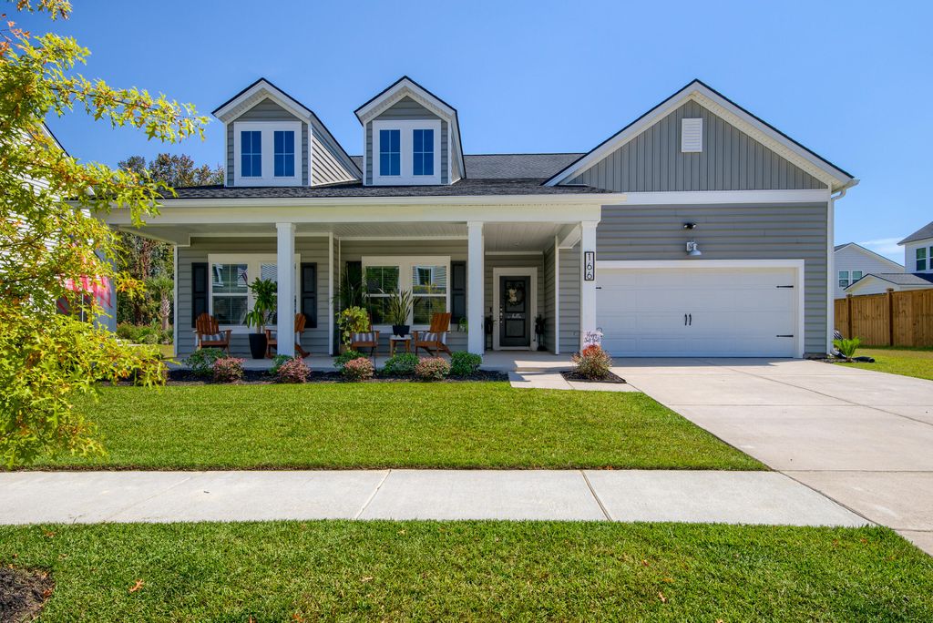 Photo of 166 Paddle Boat Way, Summerville, SC 29485 (MLS # 25025453)