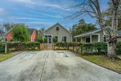 A home in Johns Island