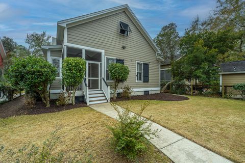 A home in Johns Island