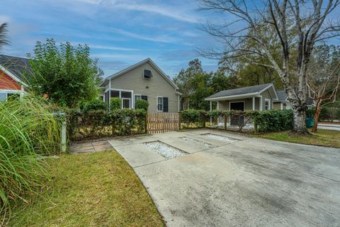 A home in Johns Island