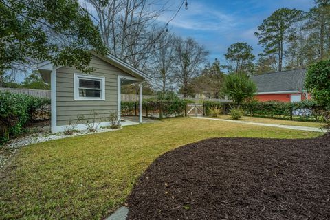 A home in Johns Island